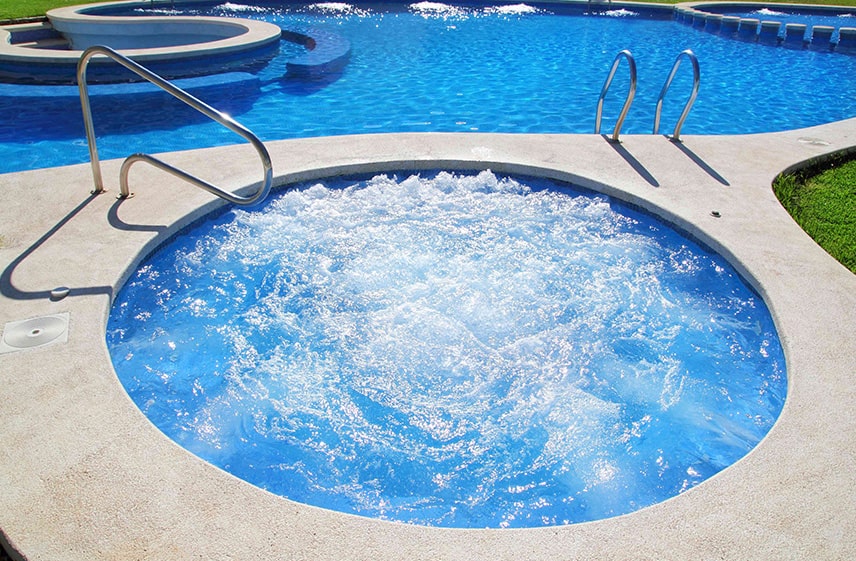 Lifenity Building Contracting - swimming pool project 2
